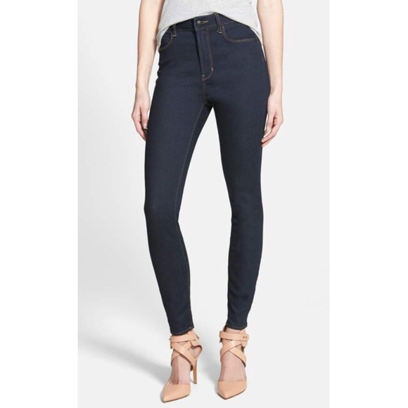 Articles Of Society Denim - Articles of Society High Waisted Skinny Jeans